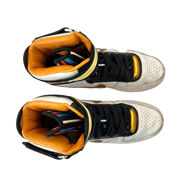 NIKE Air Force 1 Hi Sp Ricardo Tisci High Top Sneakers - Picture 6 of 12